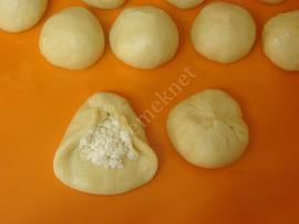 Mayasız Sodalı Poğaça