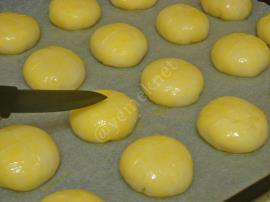 Mayasız Sodalı Poğaça