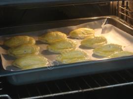 Mayasız Yumuşak Poğaça