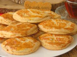 Mayasız Yumuşak Poğaça