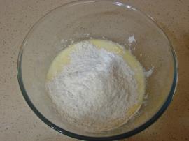 Mayasız Yumuşak Poğaça