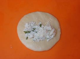 Mayasız Yumuşak Poğaça