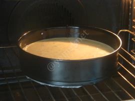 Muhallebili Havuçlu Kek