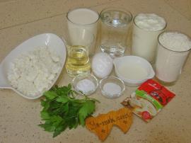 Peynirli Dızmana Böreği