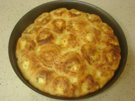 Peynirli Dızmana Böreği