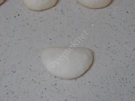 Peynirli Hamur Kızartması