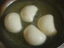 Peynirli Hamur Kızartması