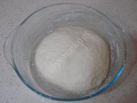 Peynirli Hamur Kızartması