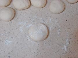 Peynirli Hamur Kızartması