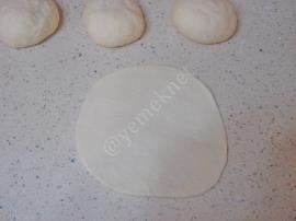 Peynirli Hamur Kızartması