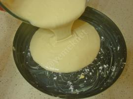 Sade Köstebek Pasta