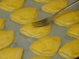 Sarıyer Poğaçası