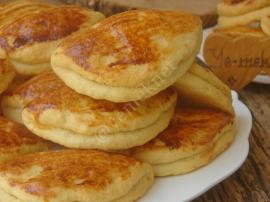 Sarıyer Poğaçası