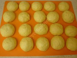 Sarıyer Poğaçası