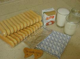 Şerbetli Kedi Dili Tatlısı