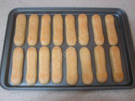 Şerbetli Kedi Dili Tatlısı