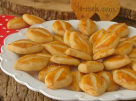 Sirkeli Tuzlu Kurabiye