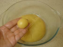 Sirkeli Tuzlu Kurabiye