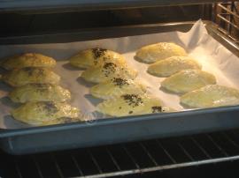 Sıvı Yağlı Poğaça