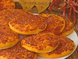 Biberli Ekmek