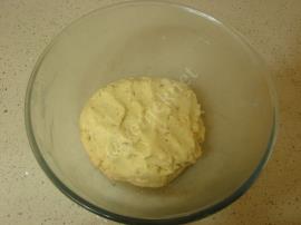 Fındıklı Un Kurabiyesi