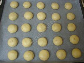 Fındıklı Un Kurabiyesi