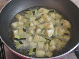 Fırında Kaşarlı Et Sote