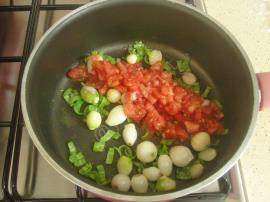 Fırında Kaşarlı Et Sote