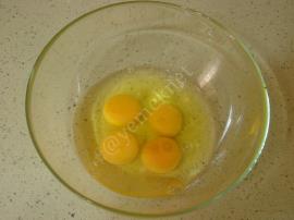 Fırında Peynirli Makarna