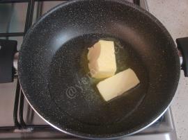 Haşhaşlı İrmik Helvası