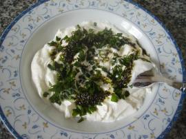 Haydari Mezesi