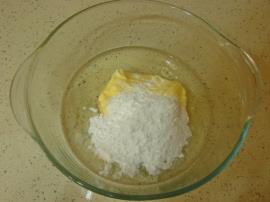 Hindistan Cevizli Fındıklı Kurabiye