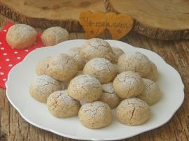 Kadayıflı Tahinli Kurabiye