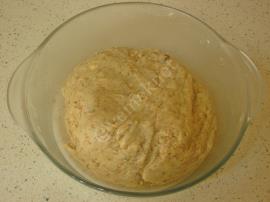 Kadayıflı Tahinli Kurabiye