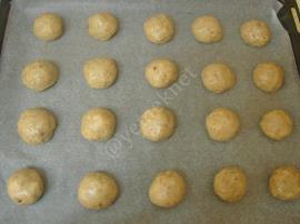 Kadayıflı Tahinli Kurabiye