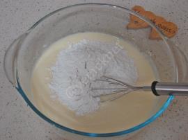 Kahvaltılık Hamur Kızartması