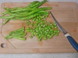 Kışlık Konserve Menemen