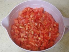 Kışlık Konserve Menemen