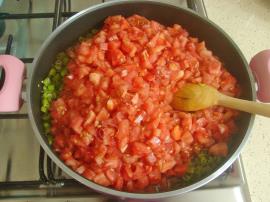 Kışlık Konserve Menemen