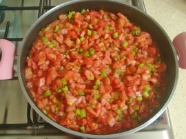 Kışlık Konserve Menemen