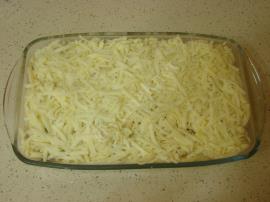 Kıymalı Fırın Makarna