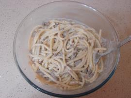 Kıymalı Fırın Makarna