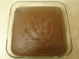 Pastane Usulü Islak Kek