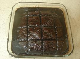 Pastane Usulü Islak Kek