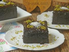 Pastane Usulü Islak Kek