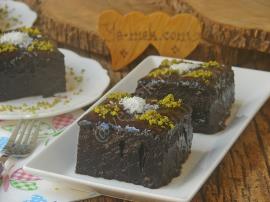 Pastane Usulü Islak Kek