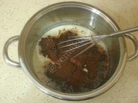 Pastane Usulü Islak Kek