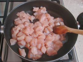 Tavuklu Patates Oturtma