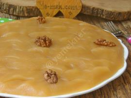 Tam Ölçülü Un Helvası