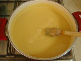 Tam Ölçülü Un Helvası